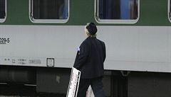 Vlak (ilustrační foto) | na serveru Lidovky.cz | aktuální zprávy
